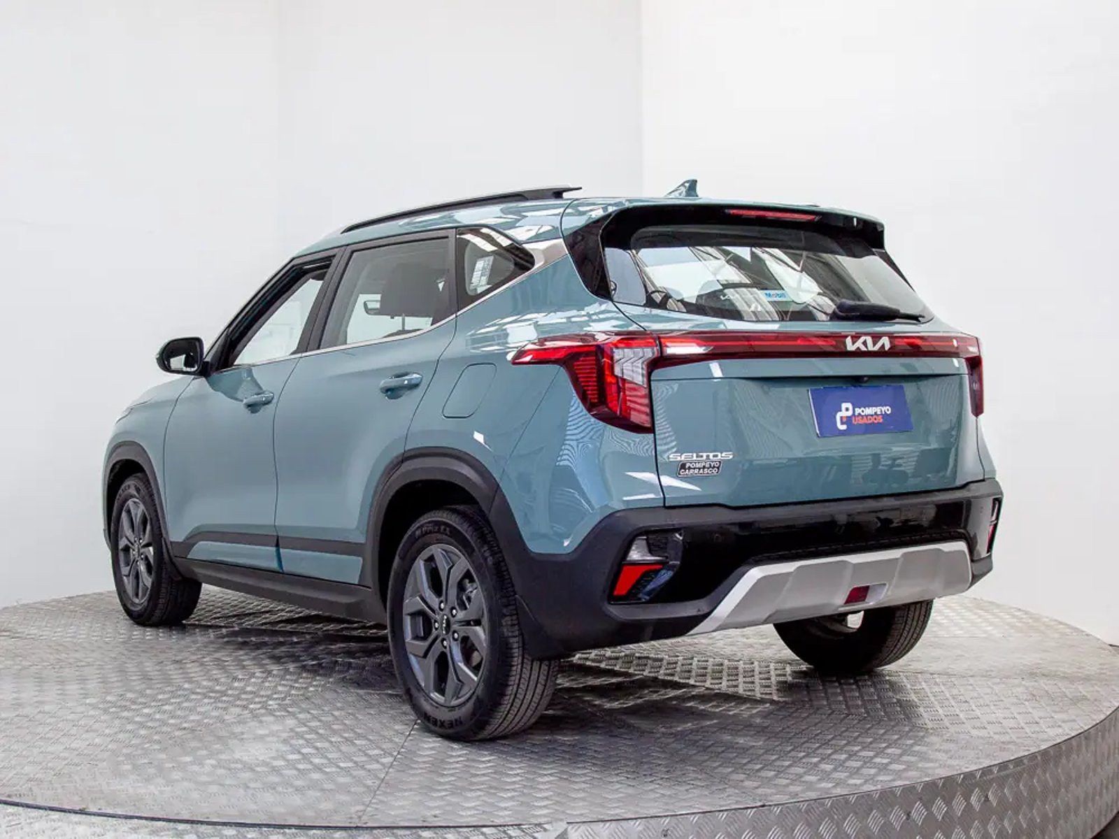 KIA SELTOS 2024 - Imagen 5 de 17