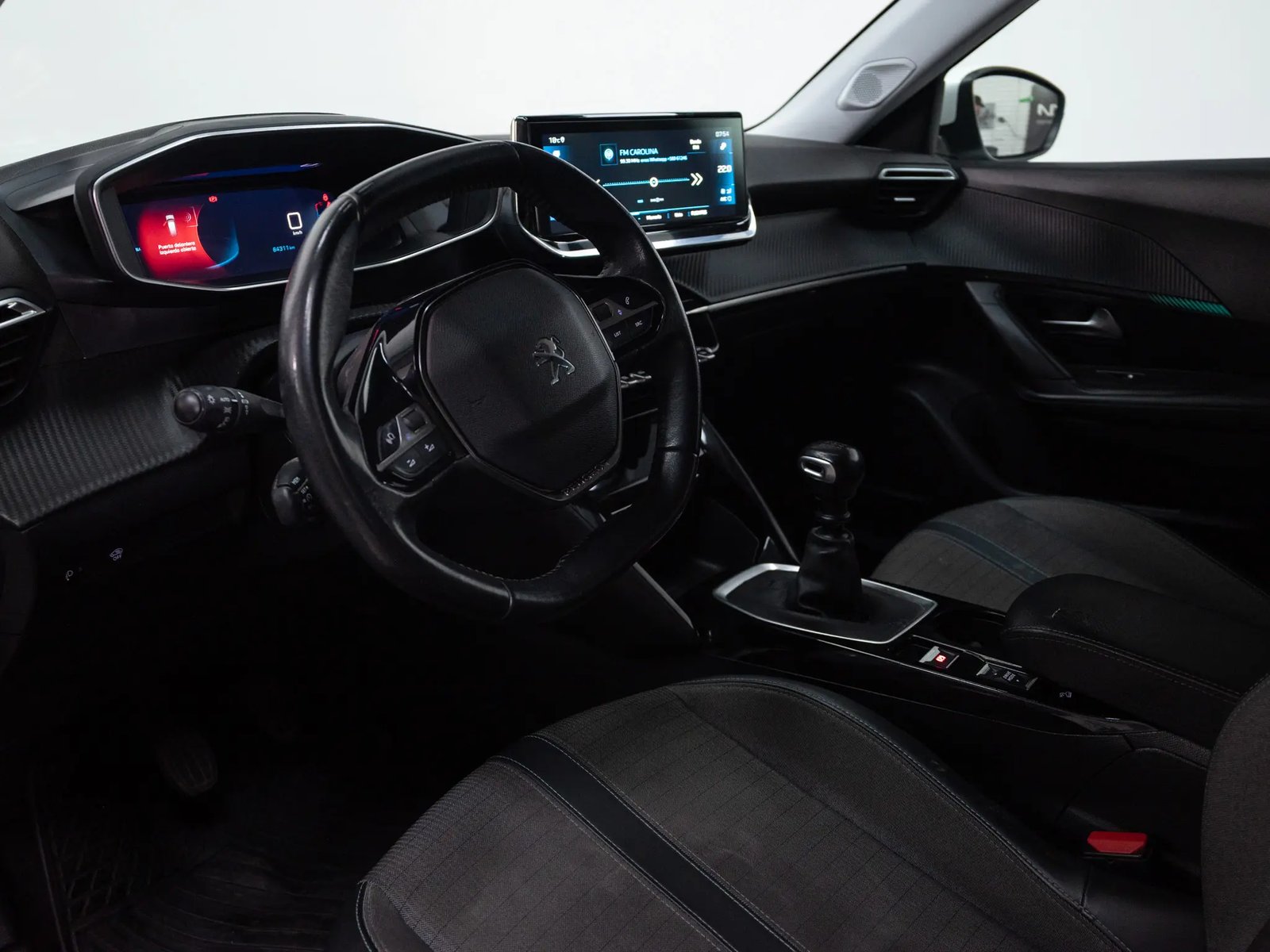 PEUGEOT NUEVO 2008 2021 - Imagen 10 de 17