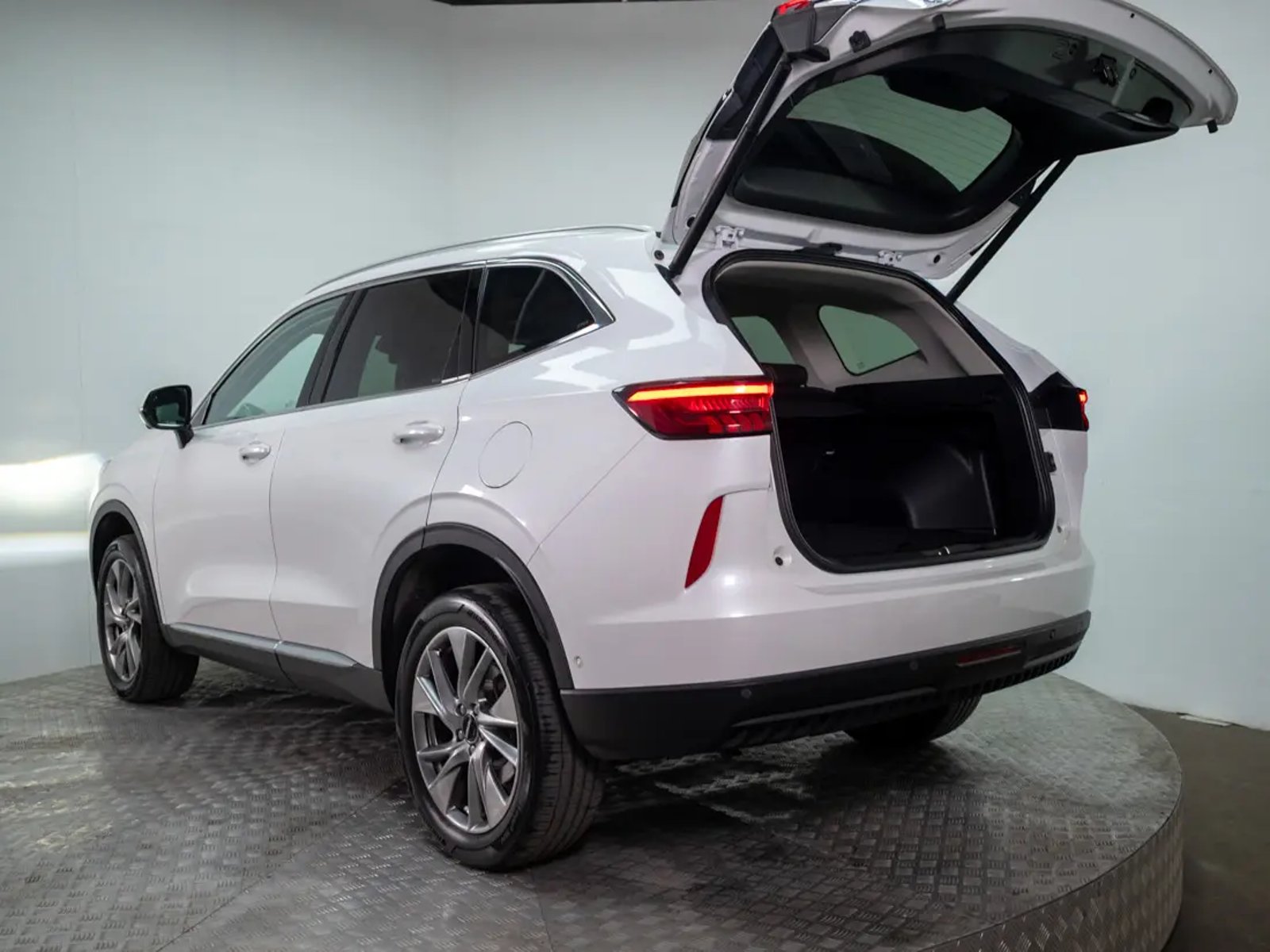 Haval H6 2023 - Imagen 11 de 20