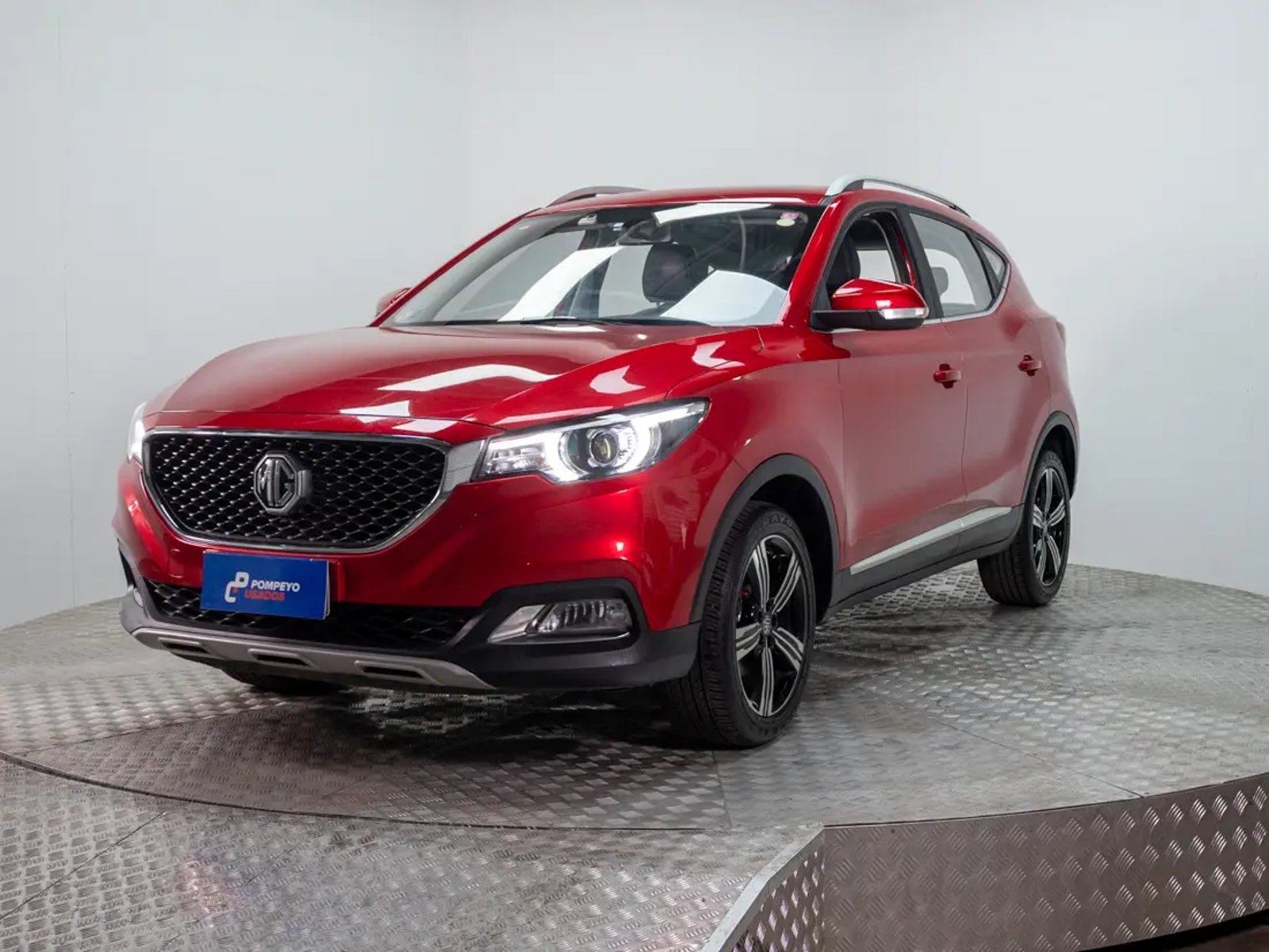 MG ZS 2023 - Foto 5 de 16