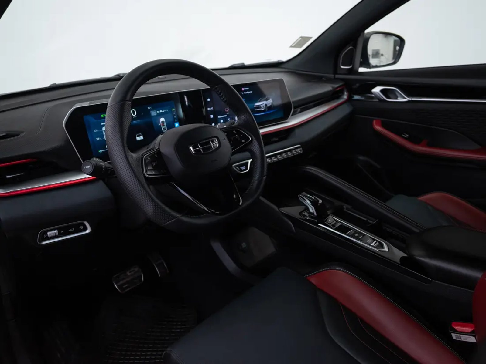 Geely COOLRAY 2023 - Imagen 11 de 20