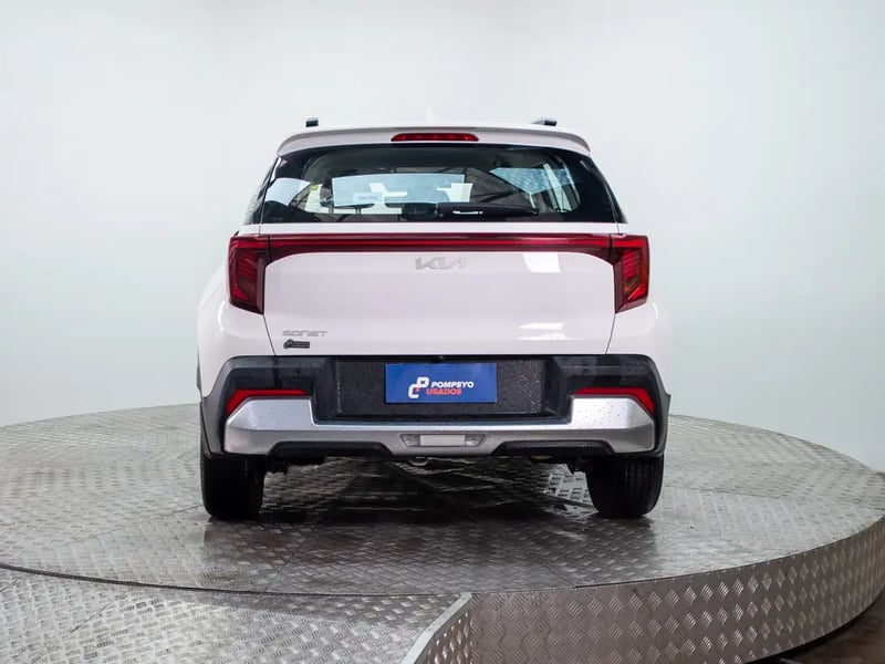 Kia SONET 2024 - Imagen 6 de 20