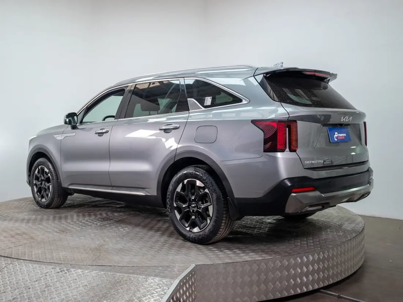 Kia SORENTO 2026 - Imagen 5 de 19