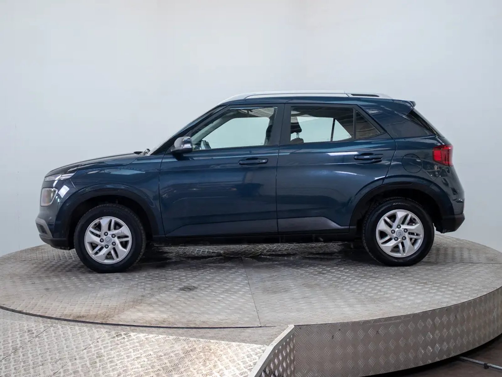 Hyundai VENUE 2021 - Foto 4 de 20