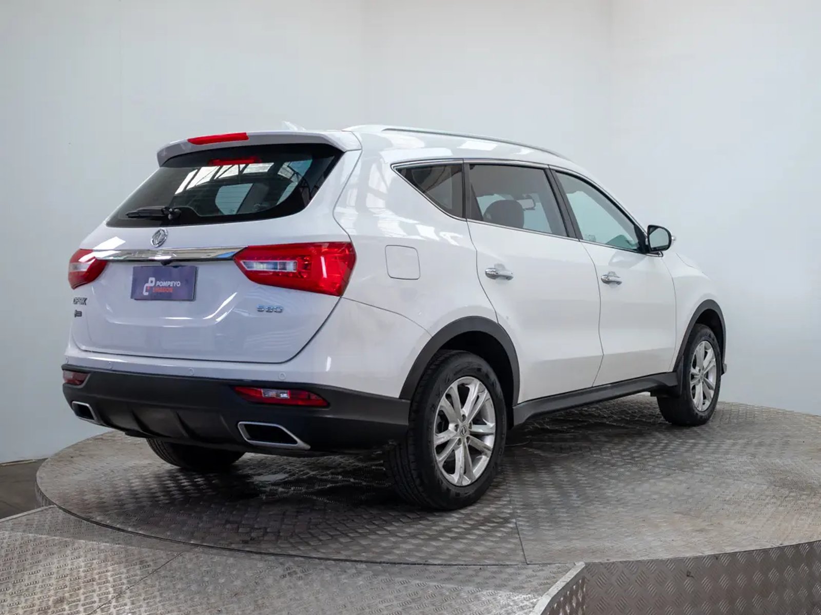 Dongfeng SUV 580 2024 - Imagen 7 de 20