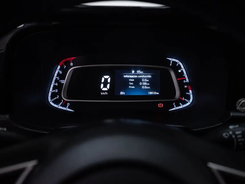 Kia SONET 2025 - Imagen 13 de 20
