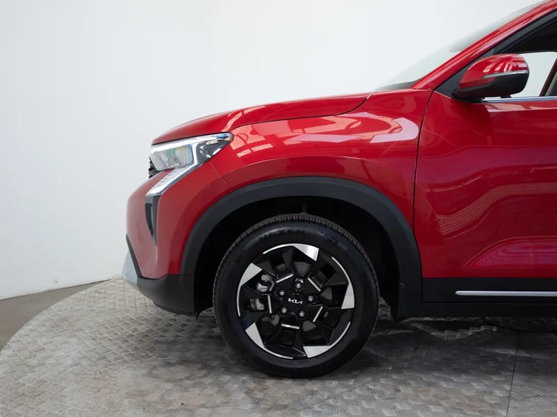 Kia SONET 2025 - Imagen 17 de 20