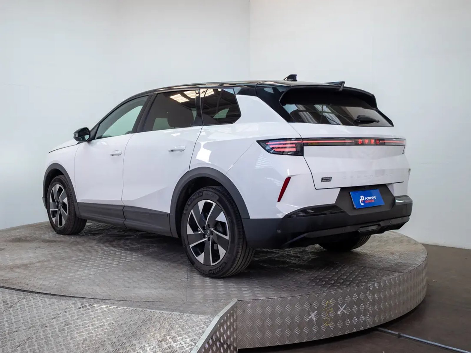 Opel NEW GRANDLAND 2025 - Foto 5 de 20