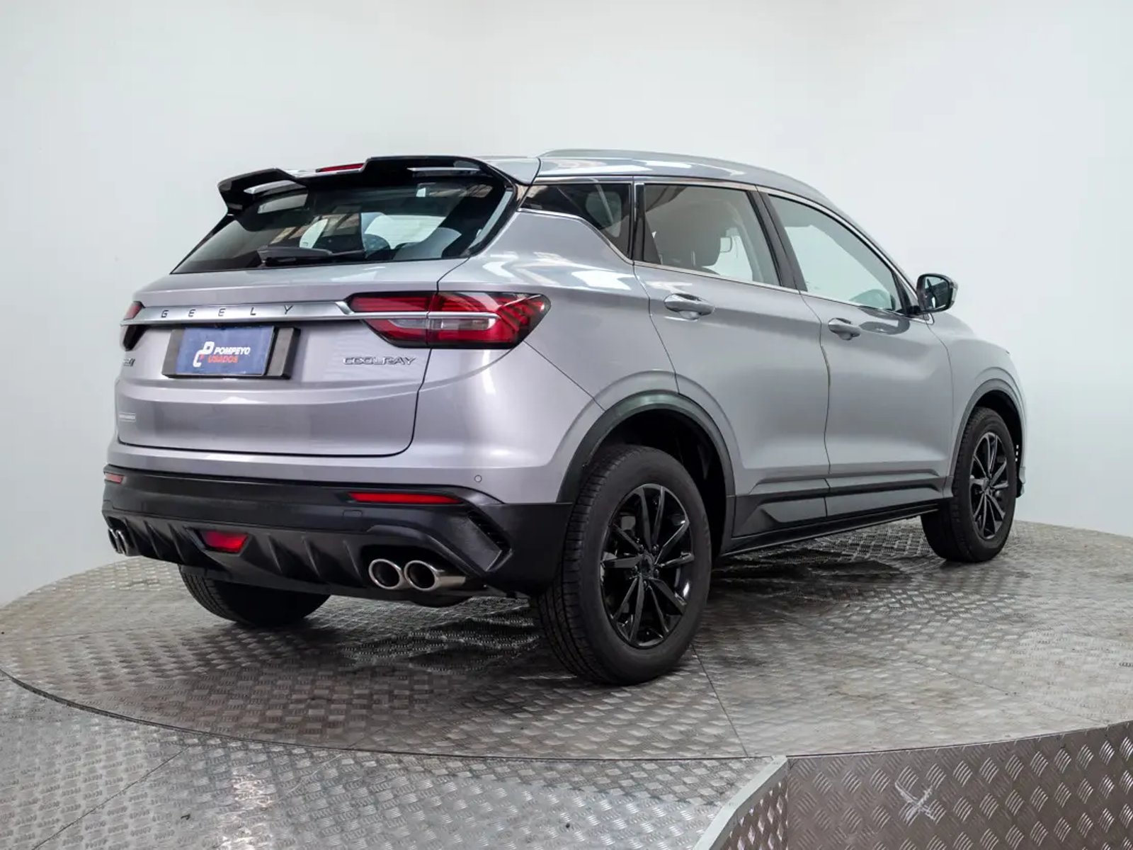 Geely COOLRAY 2022 - Imagen 7 de 19