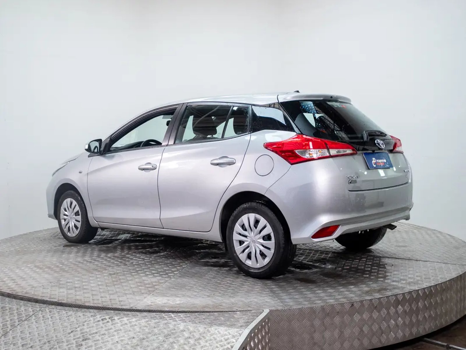 Toyota YARIS 2022 - Foto 5 de 20