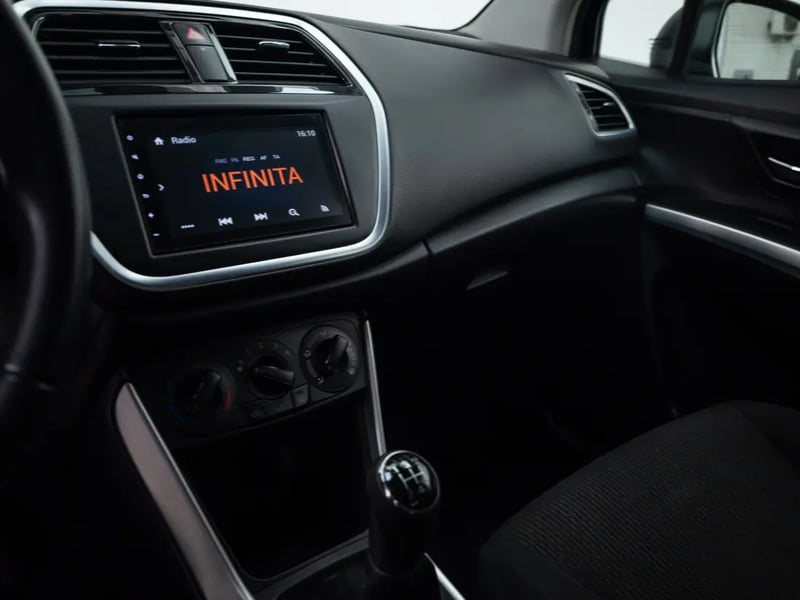 Suzuki SCROSS 2020 - Imagen 12 de 19