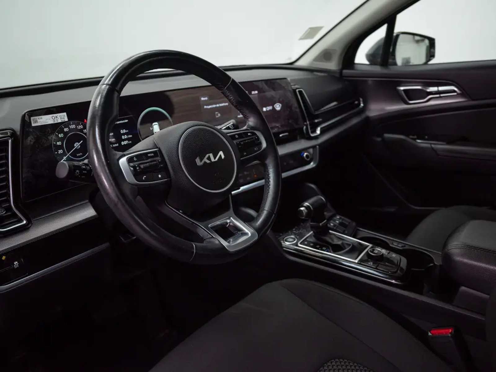 Kia SPORTAGE 2023 - Imagen 11 de 20