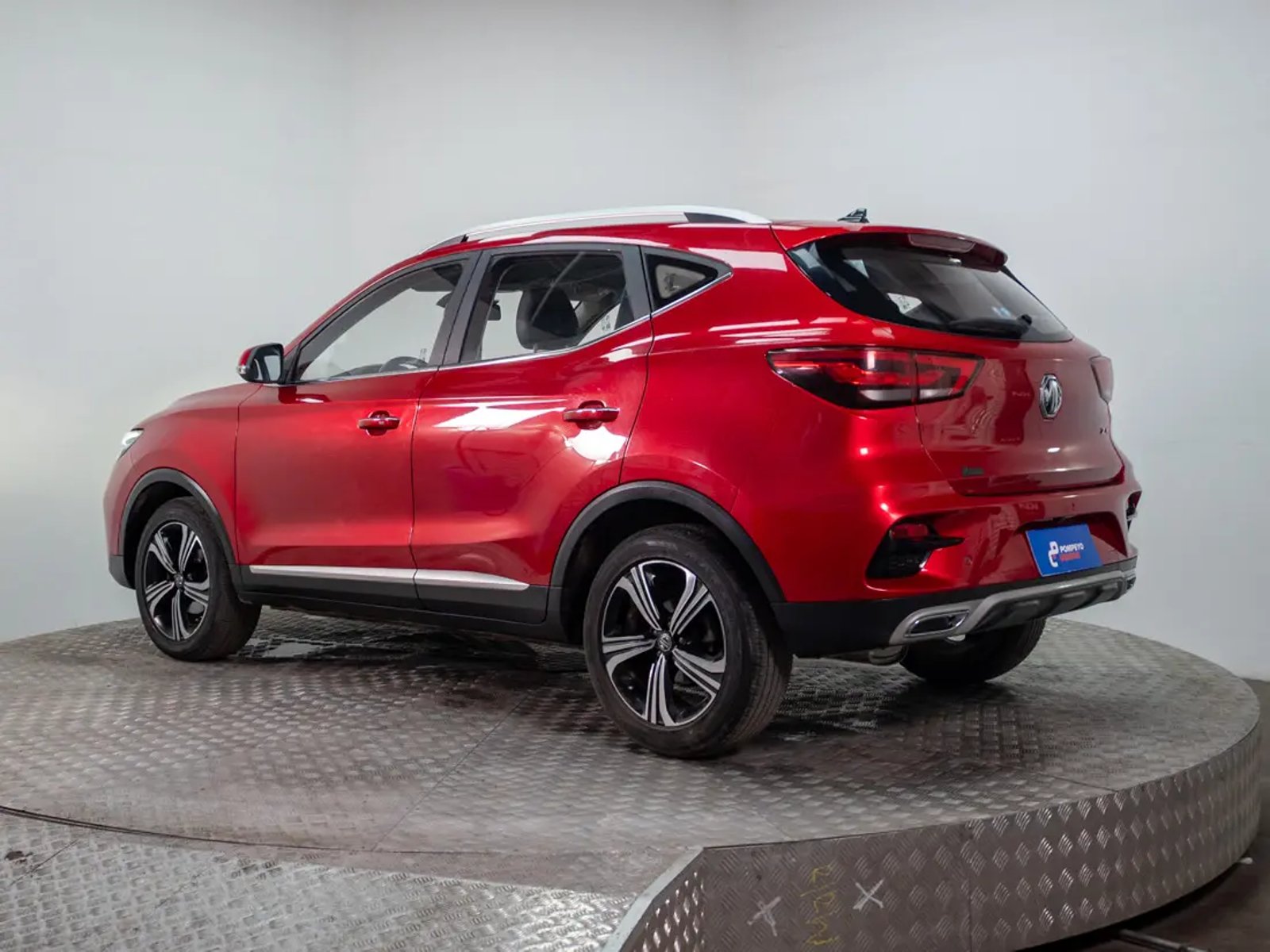 MG ZX 2024 - Imagen 6 de 20