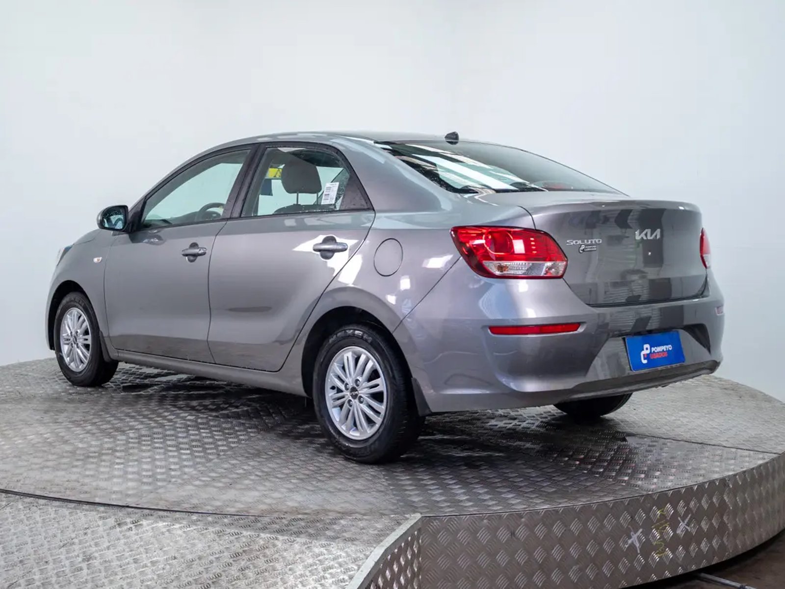 Kia SOLUTO 2026 - Imagen 5 de 19