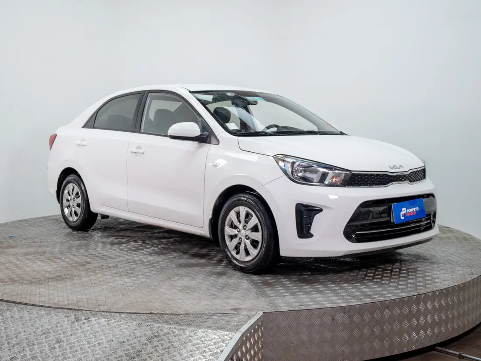 Kia SOLUTO 2022 - Imagen 9 de 20