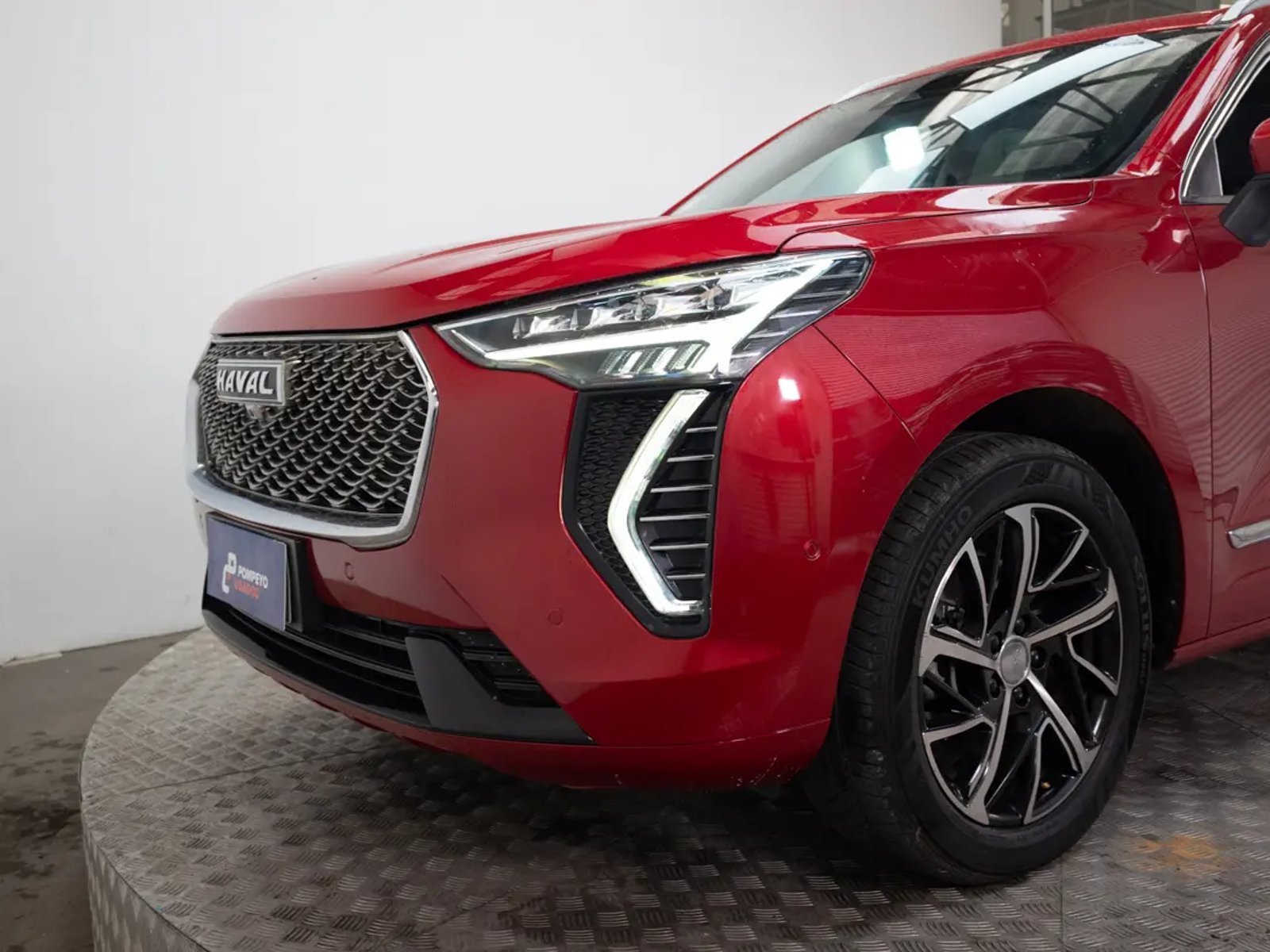 Haval JOLION 2022 - Imagen 20 de 20