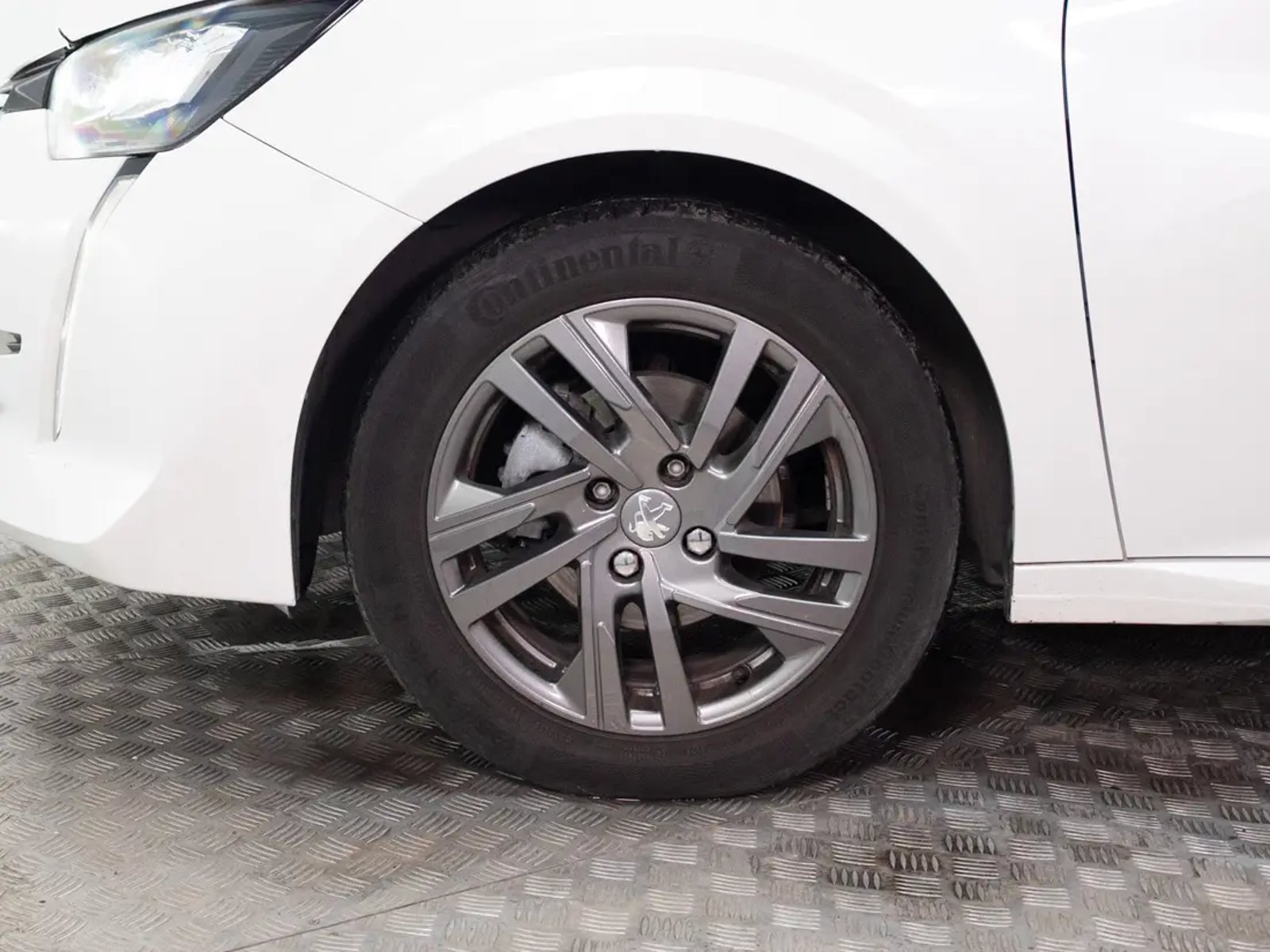 Peugeot 208 2022 - Imagen 17 de 19