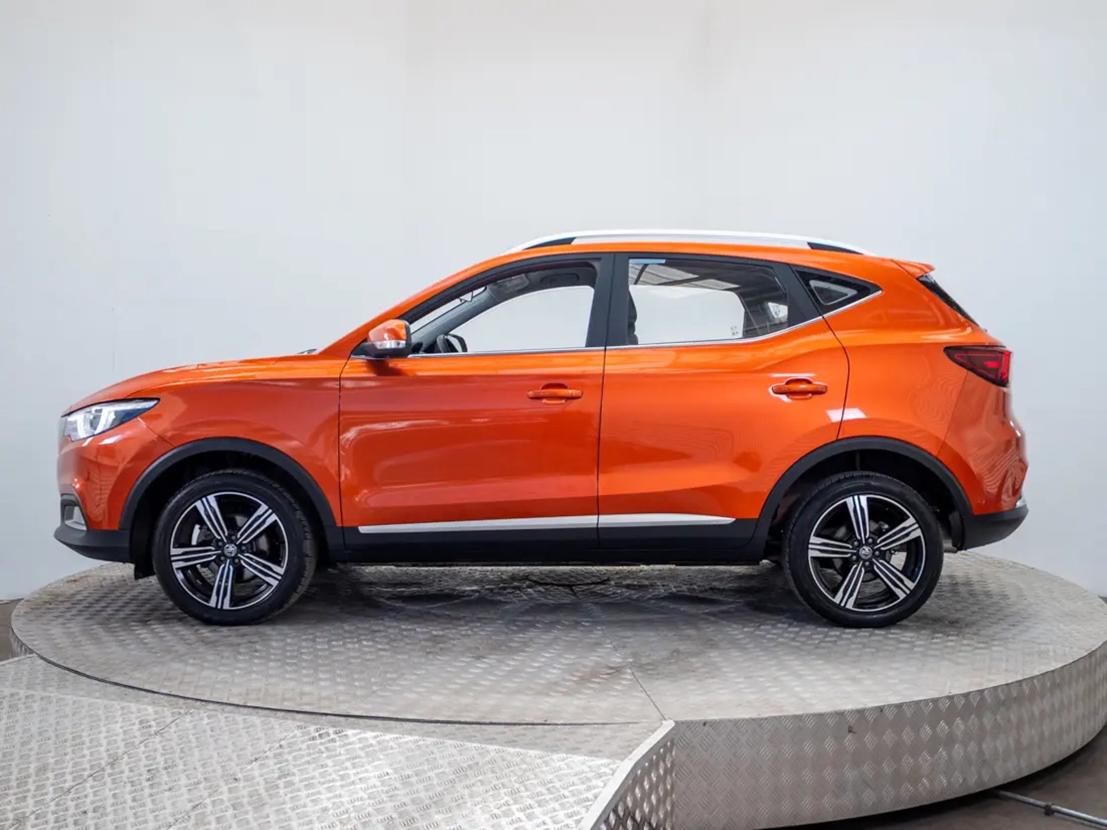 MG ZS 2023 - Foto 4 de 20