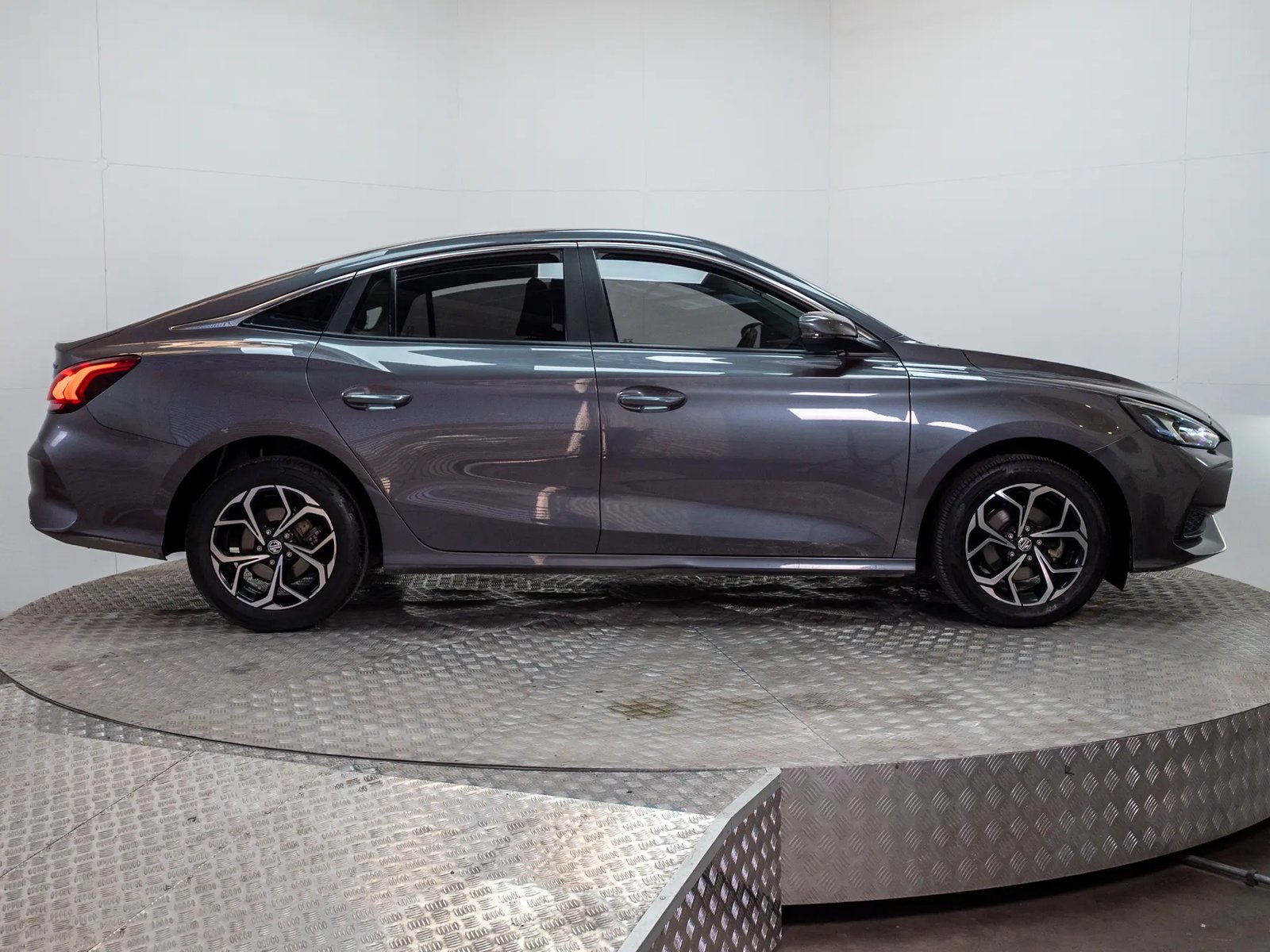 MG GT 2022 - Imagen 10 de 20