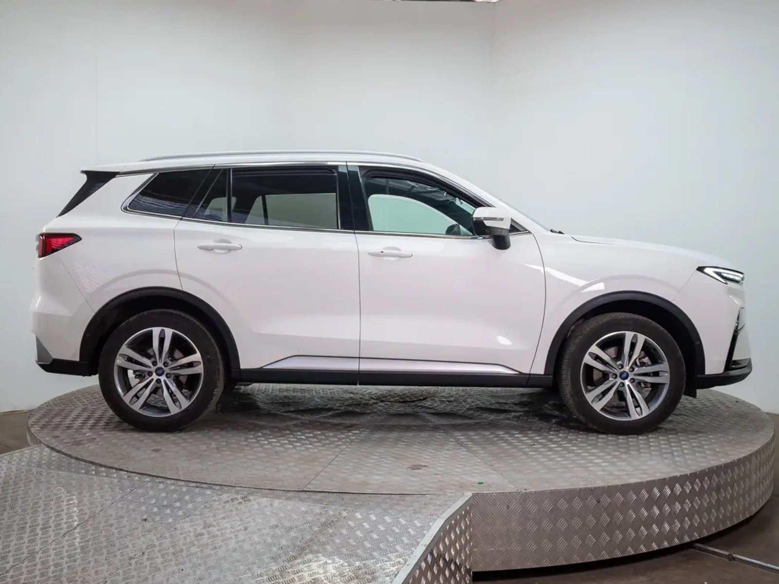 Ford TERRITORY 2024 - Imagen 8 de 19