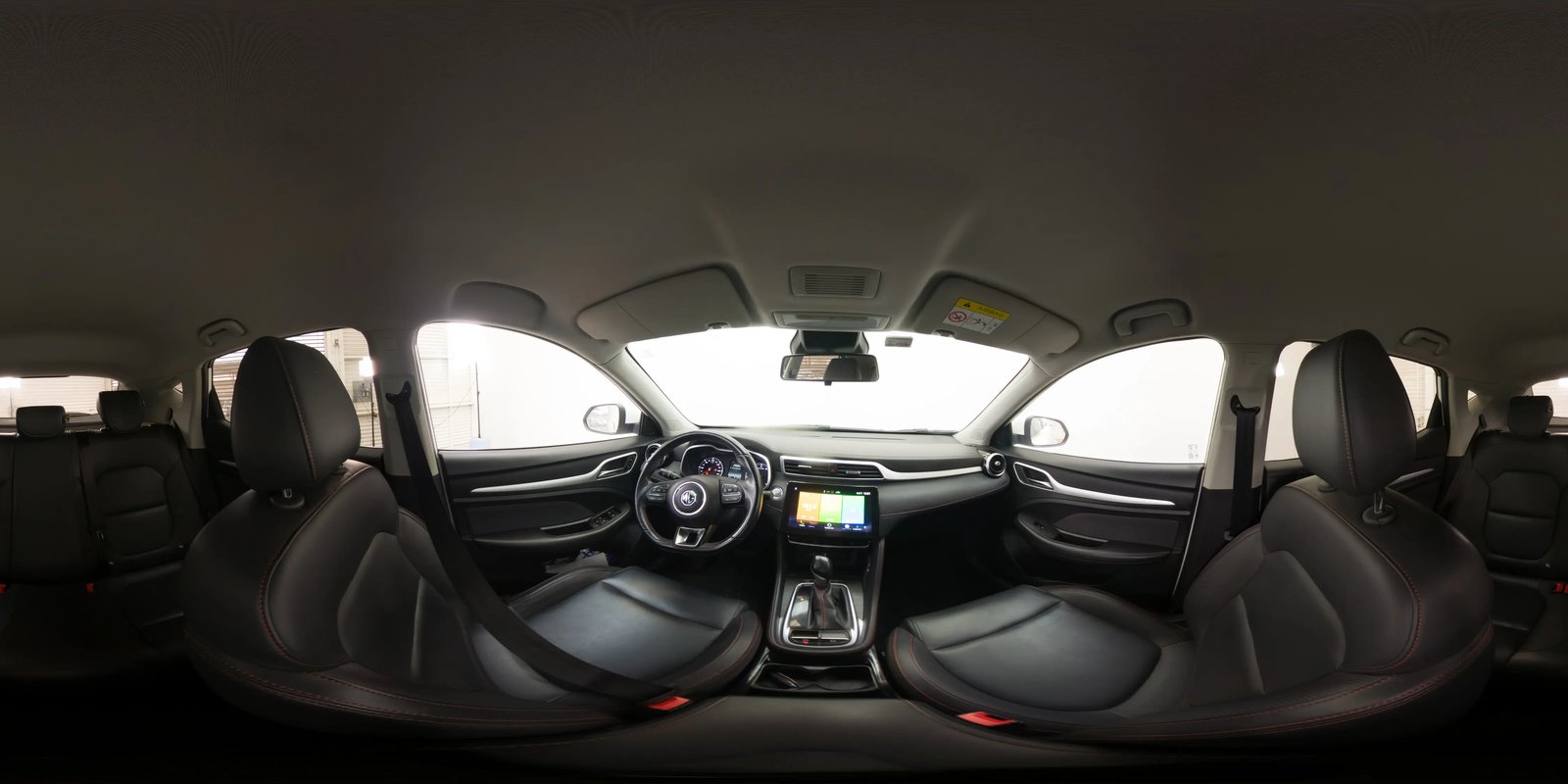 MG ZX 2022 - Imagen 19 de 19