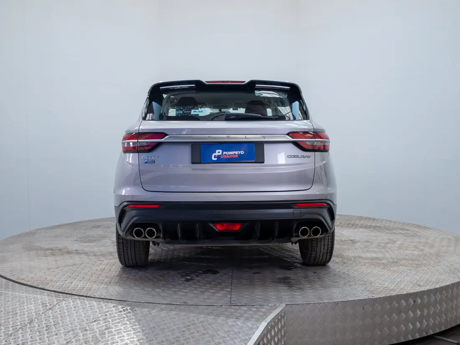 Geely COOLRAY 2023 - Imagen 6 de 20
