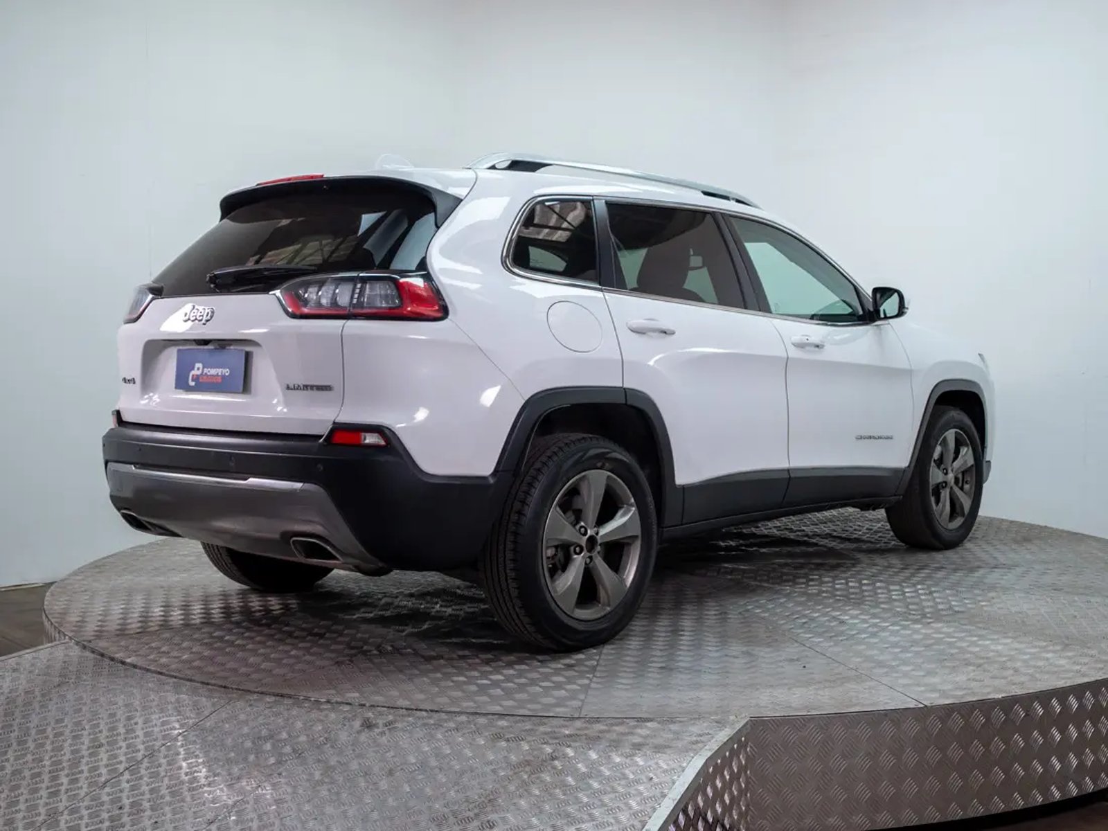 Jeep CHEROKEE 2019 - Imagen 9 de 20
