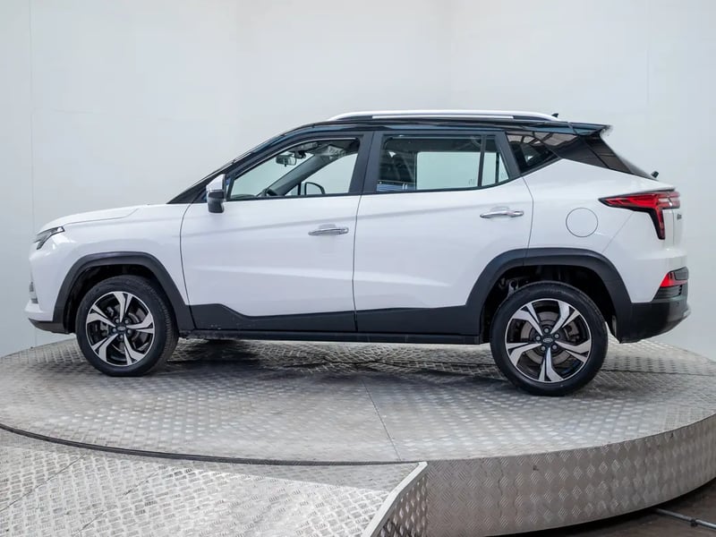 JAC JS4 2022 - Imagen 4 de 19