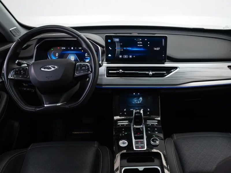 Chery TIGGO 8 2023 - Imagen 16 de 20