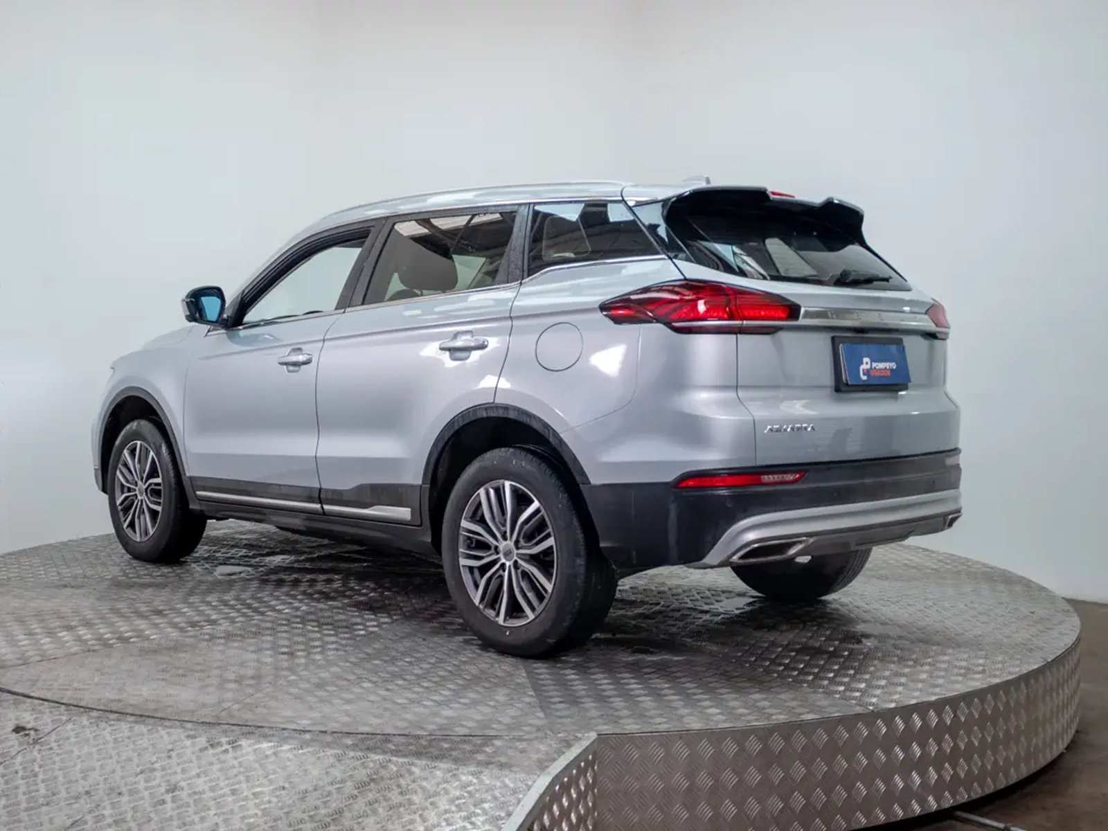 Geely AZKARRA 2023 - Foto 5 de 20