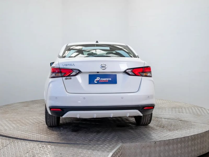 Nissan VERSA 2023 - Imagen 6 de 20