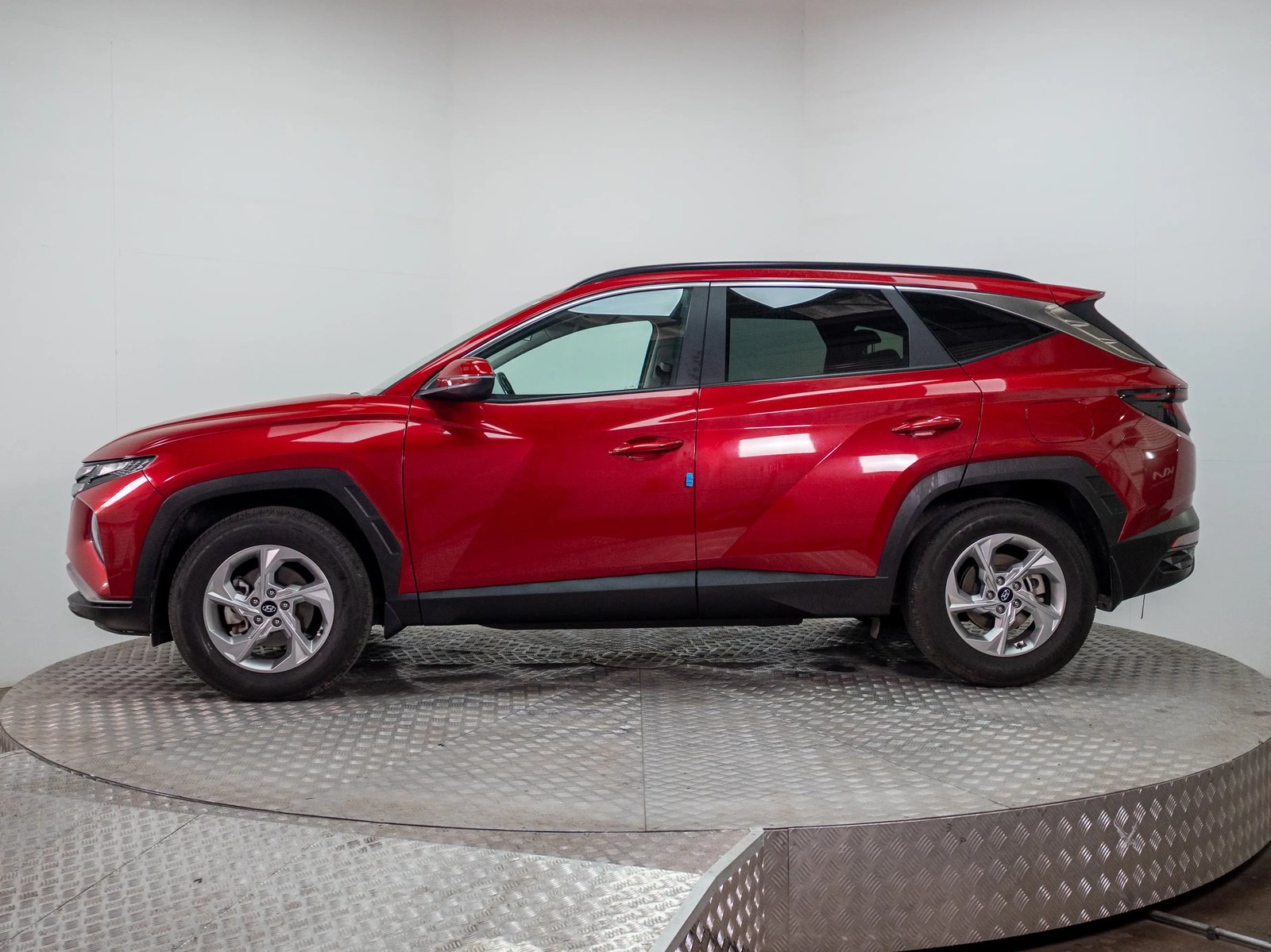 Hyundai TUCSON 2024 - Imagen 4 de 19