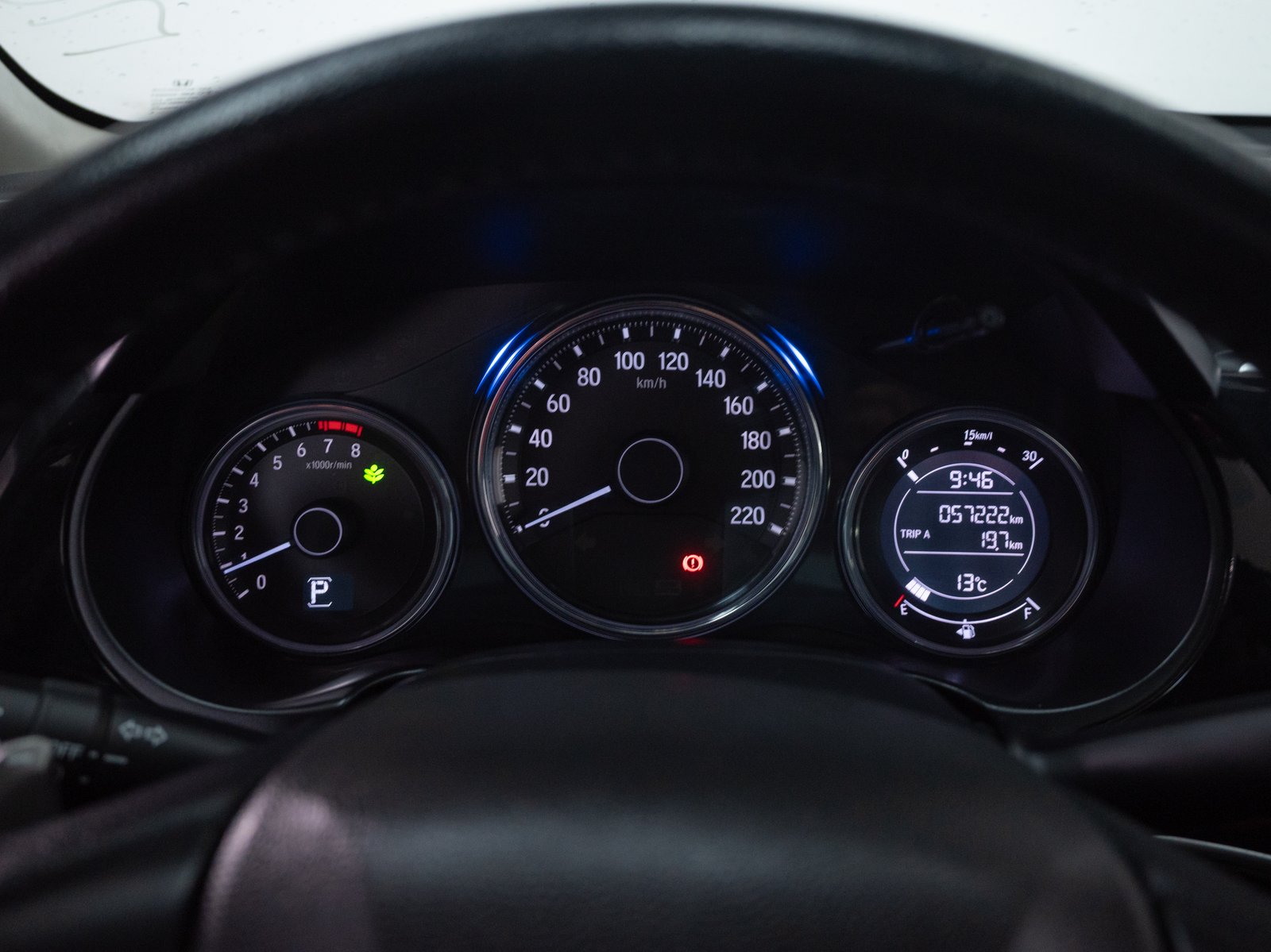 Honda CITY 2019 - Imagen 17 de 18