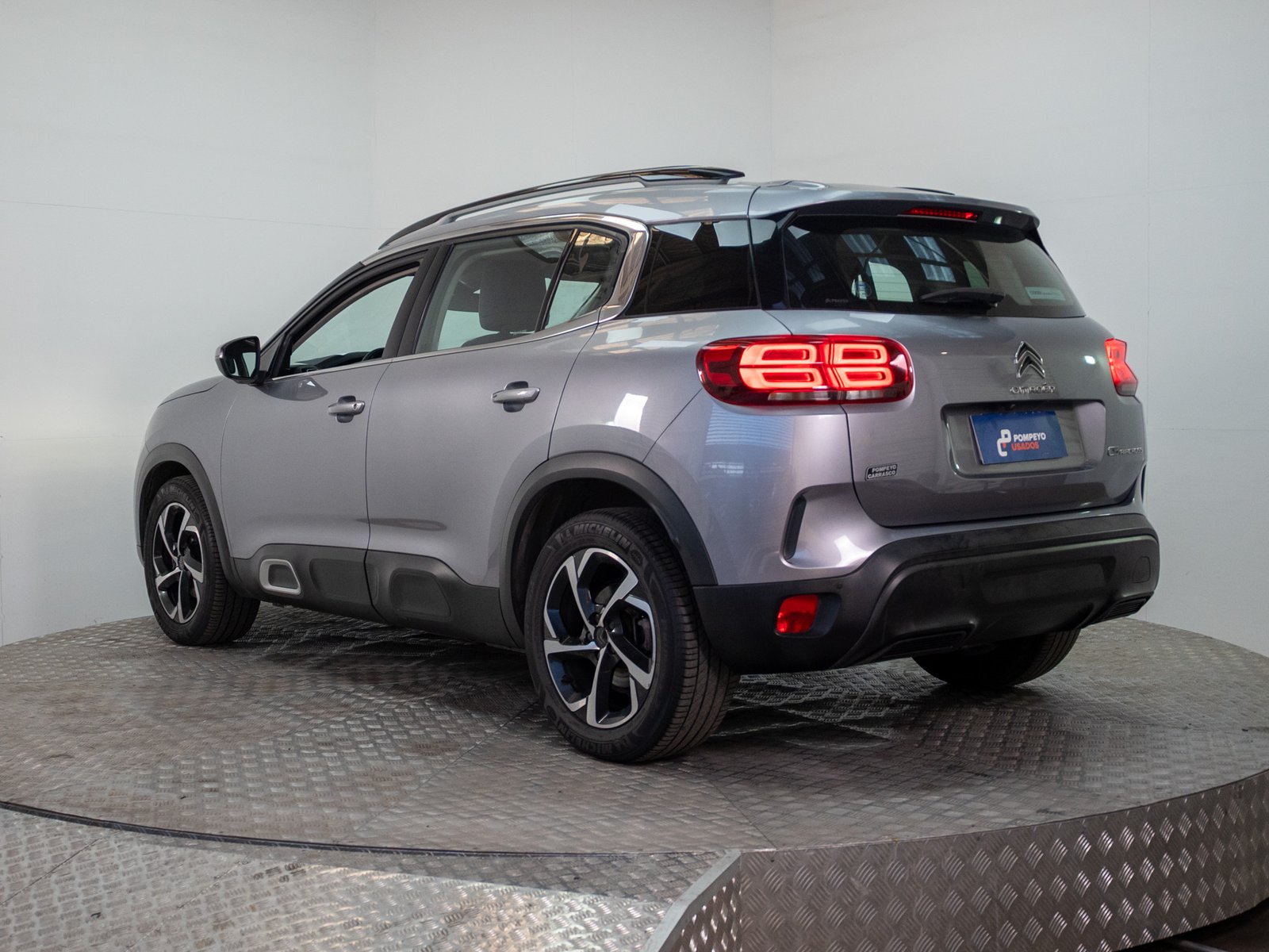 CITROËN C5 AIRCROSS 2020 - Imagen 12 de 16