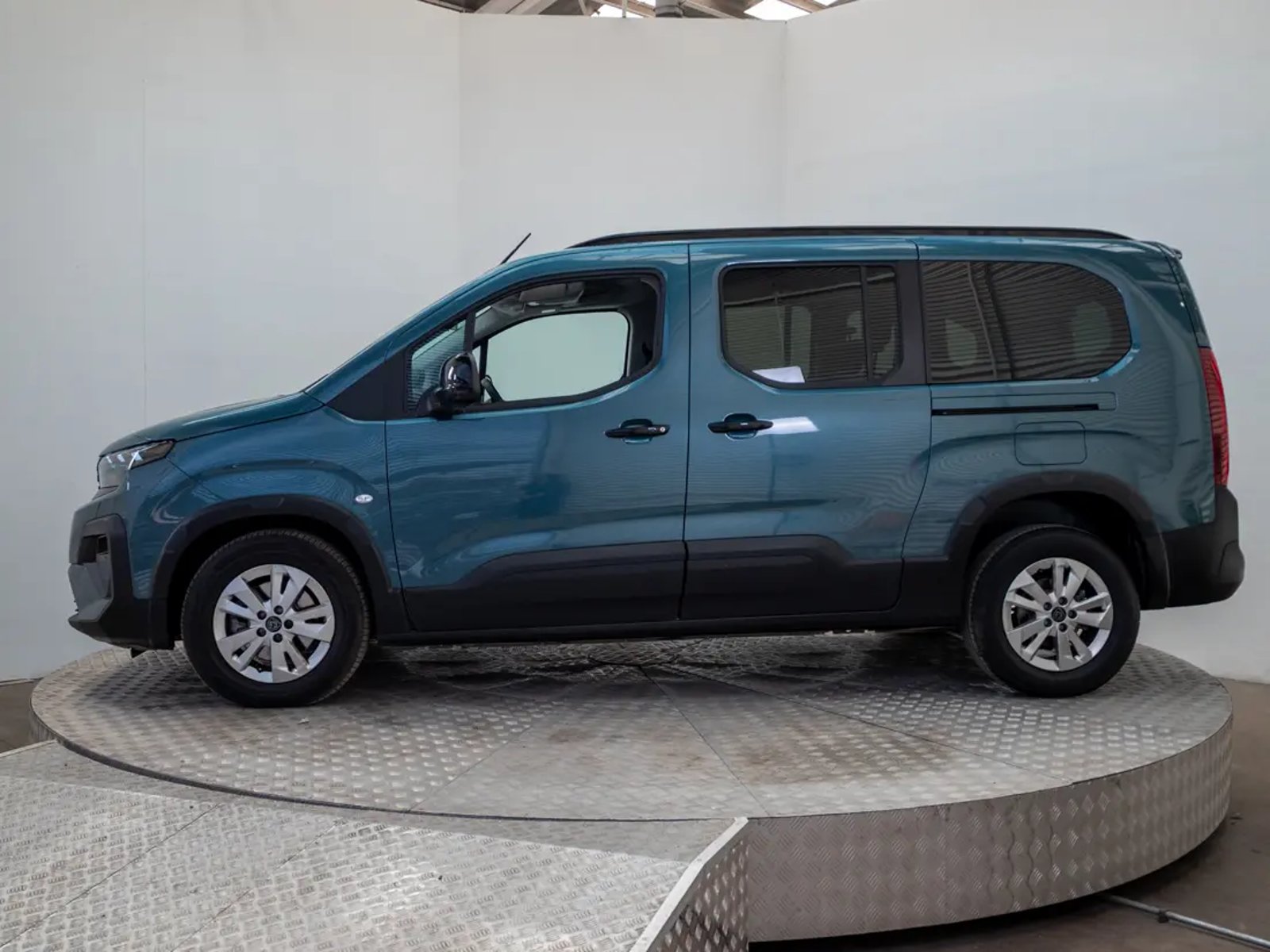 Peugeot RIFTER 2026 - Foto 4 de 19