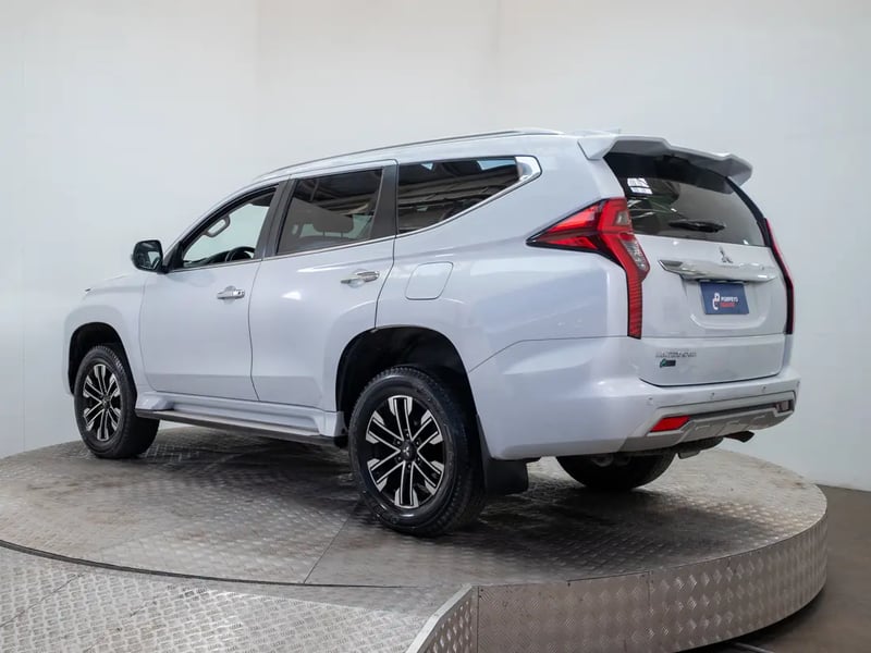 Mitsubishi MONTERO SPORT 2022 - Imagen 5 de 20
