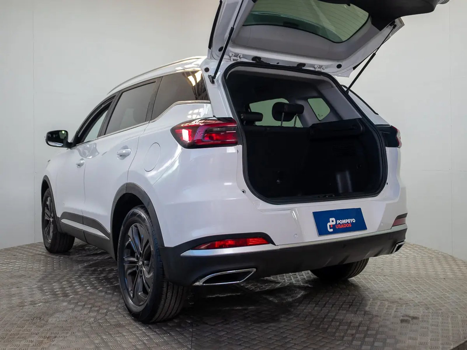 Chery TIGGO 7 PRO 2021 - Imagen 10 de 19