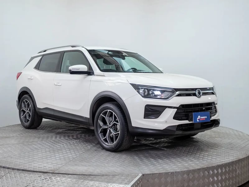 SsangYong NEW KORANDO 2023 - Imagen 9 de 19