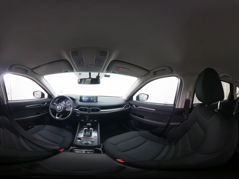Mazda CX-5 2025 - Imagen 20 de 20