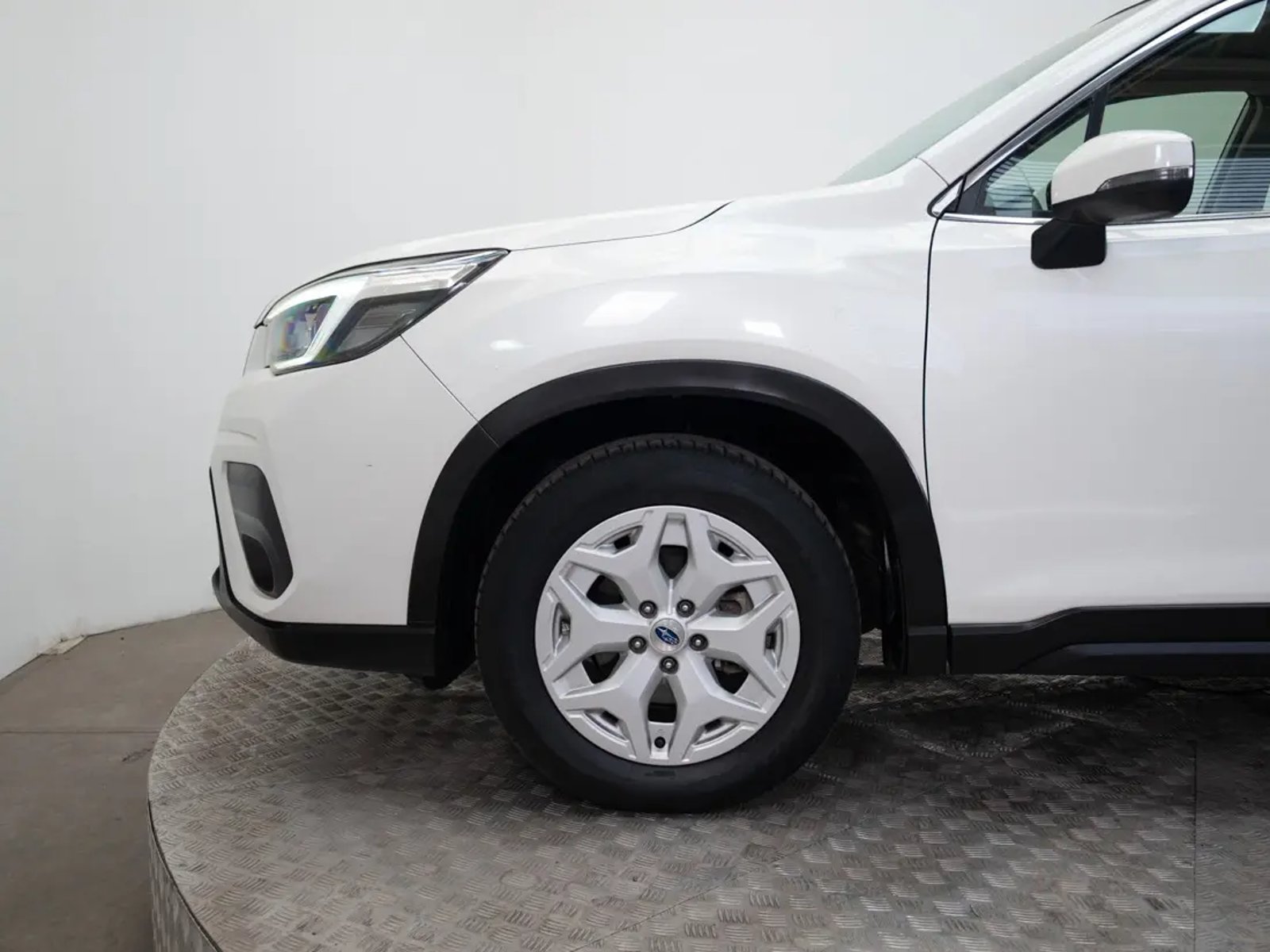 Subaru FORESTER 2021 - Imagen 17 de 20