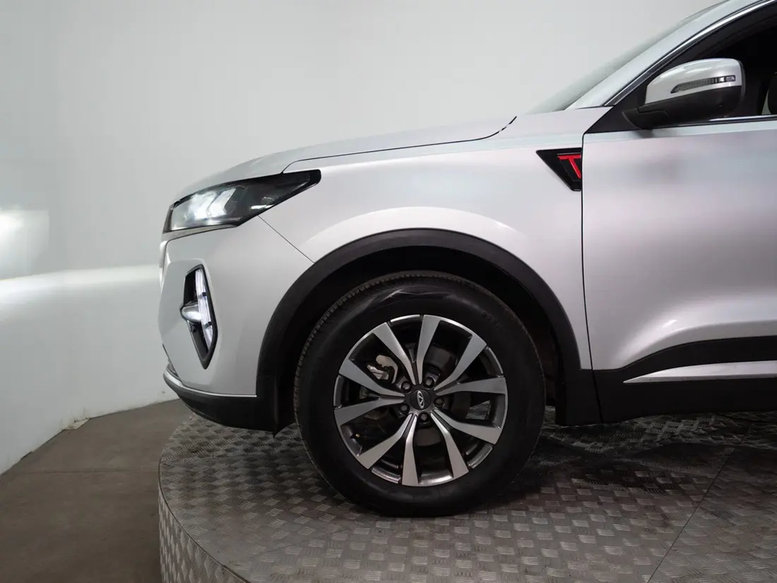 Chery TIGGO 7 2025 - Imagen 17 de 20