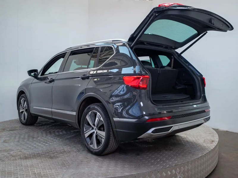 SEAT TARRACO 2023 - Imagen 10 de 20
