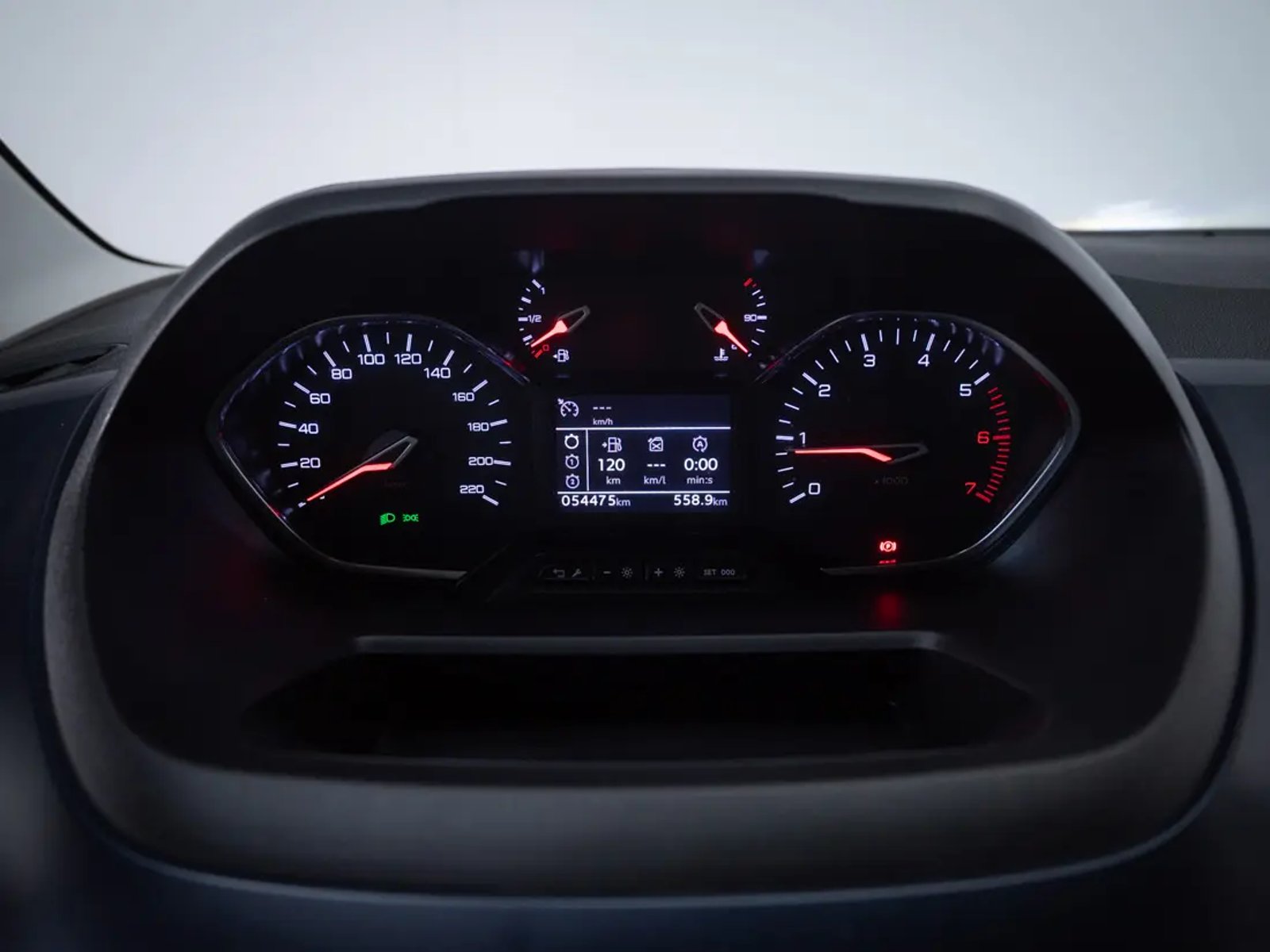 Peugeot RIFTER 2022 - Imagen 13 de 19