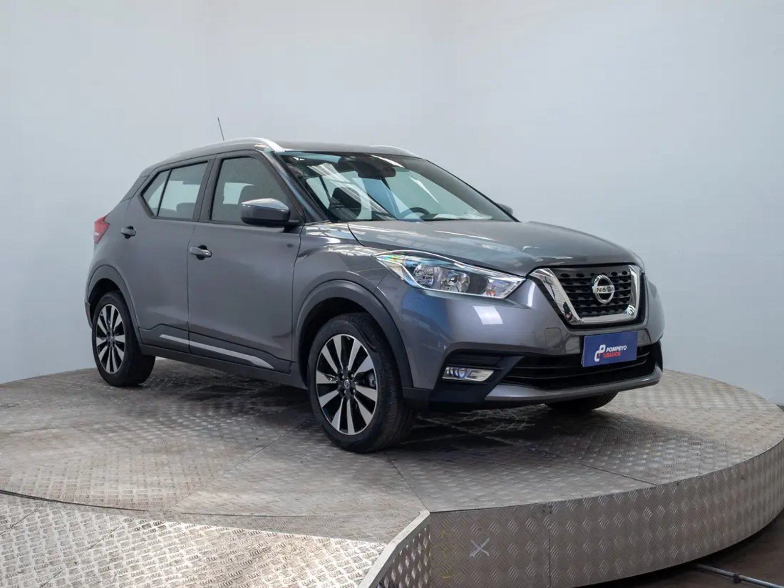 Nissan KICKS 2019 - Imagen 9 de 19
