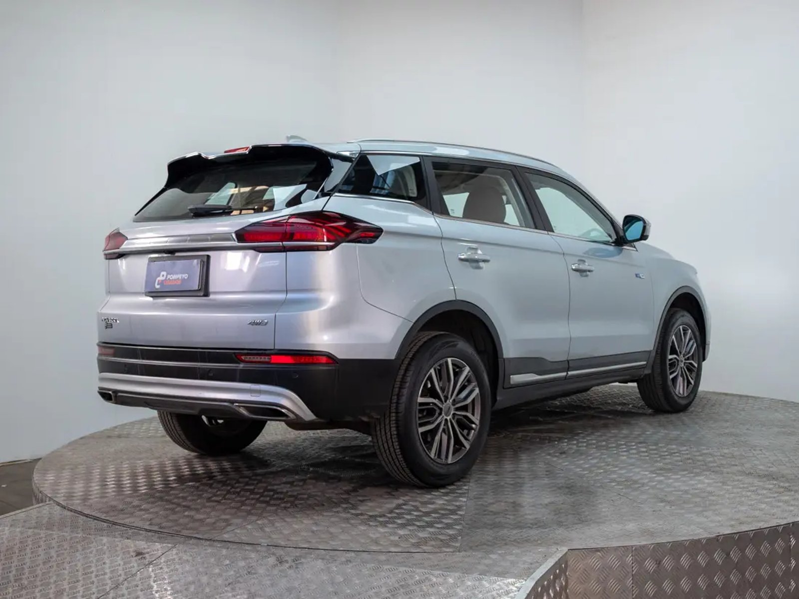 Geely AZKARRA 2024 - Imagen 7 de 20