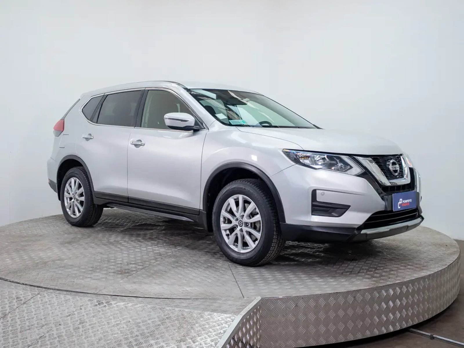 Nissan X-TRAIL 2021 - Imagen 7 de 17
