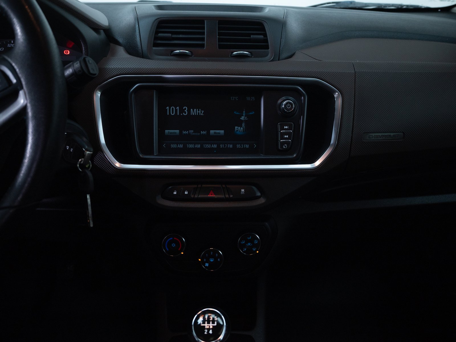 Chevrolet SPIN 2021 - Imagen 15 de 18