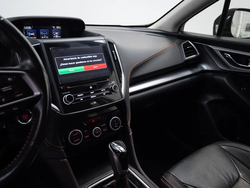 Subaru NEW XV 2022 - Imagen 12 de 20