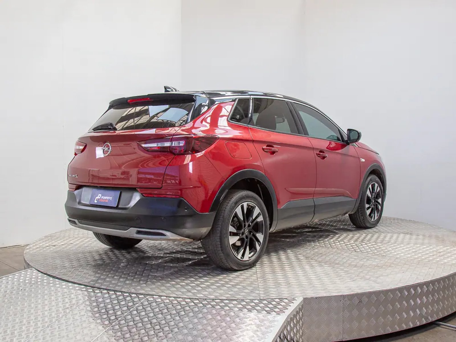 OPEL GRANDLAND 2021 - Imagen 13 de 20