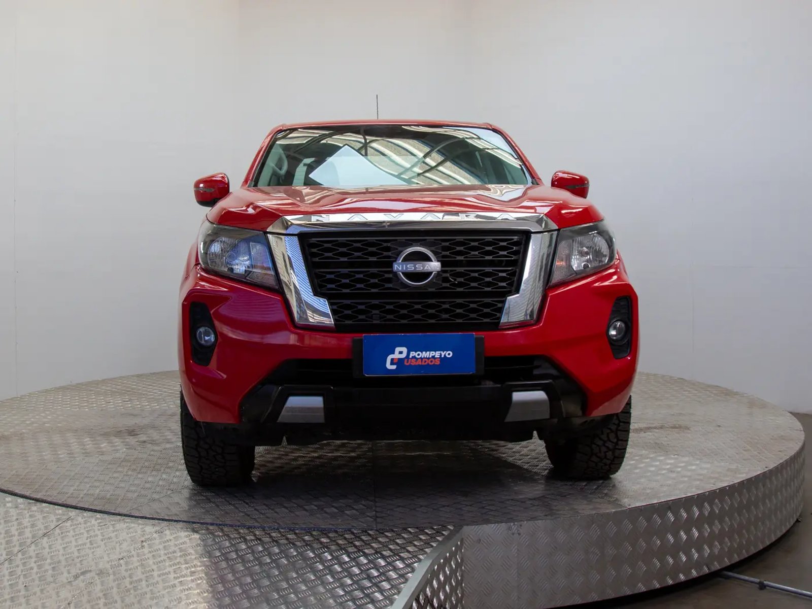 NISSAN NAVARA 2024 - Imagen 3 de 18